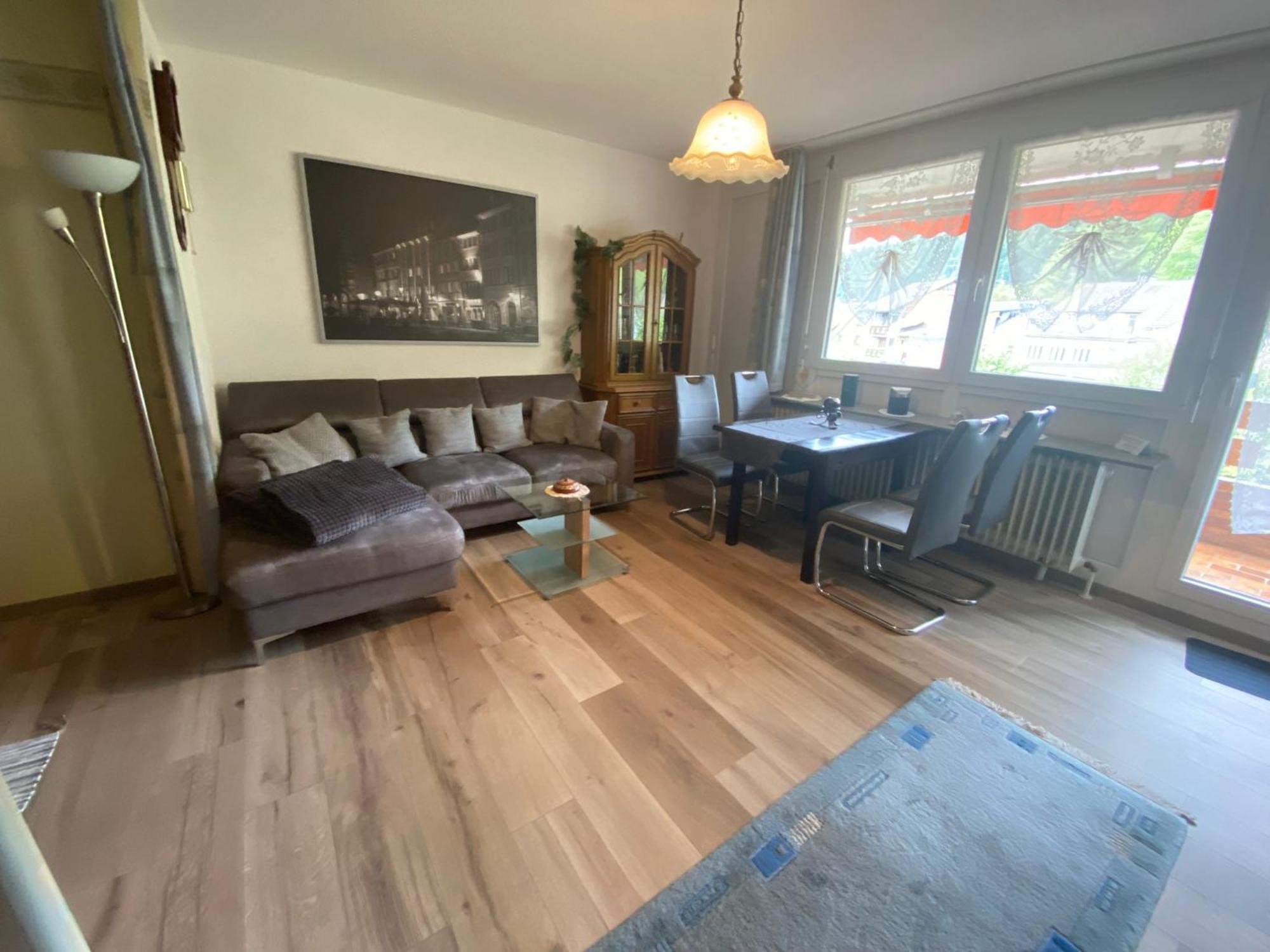 Apartament Schwarzwald Anna - Lena 44 Todtmoos Zewnętrze zdjęcie